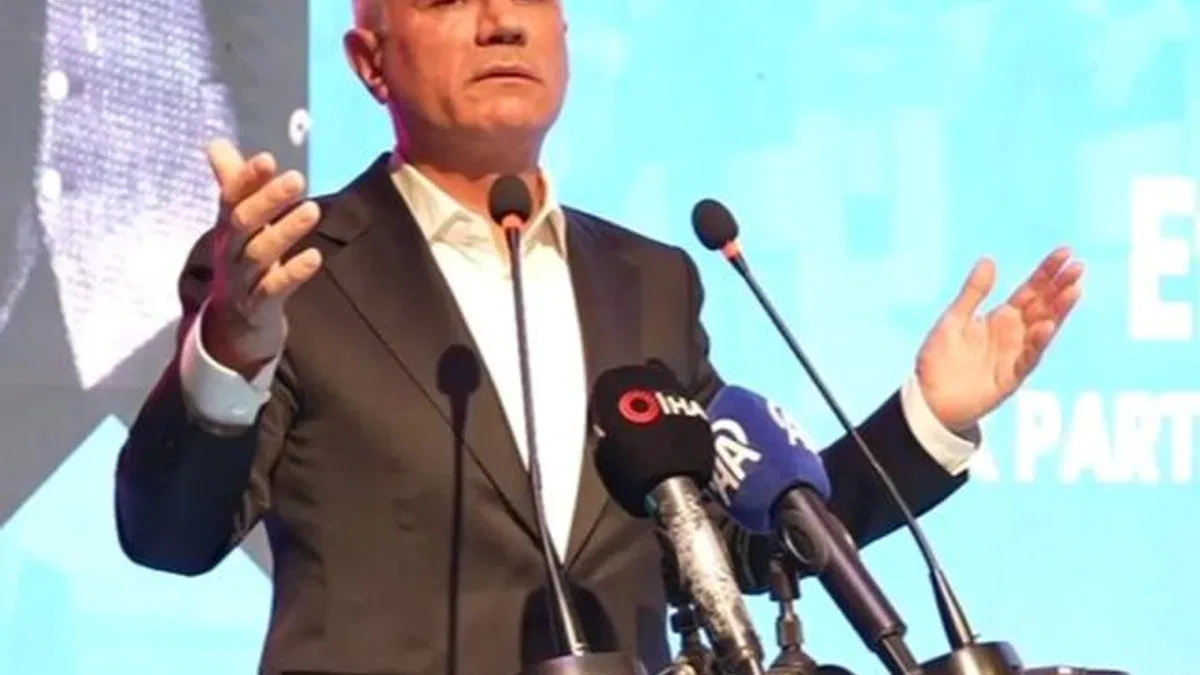 Efkan Ala: Kimsenin toprağında gözümüz yok!