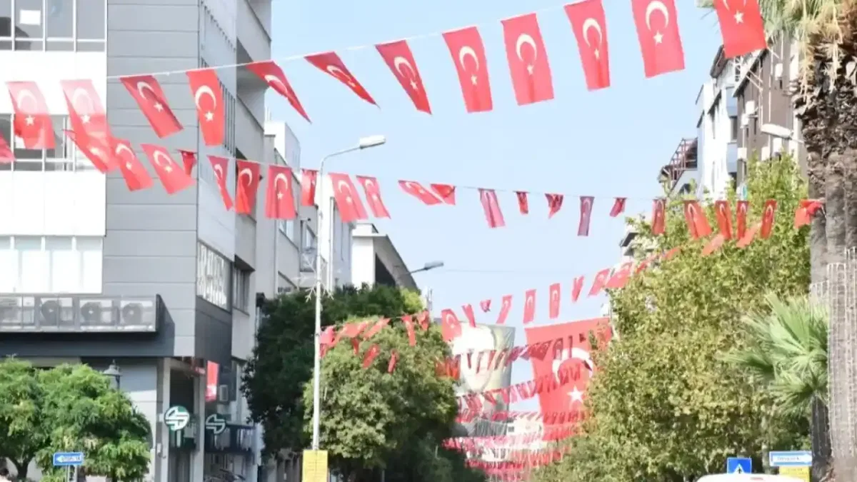 Manisa’nın Kurtuluş coşkusu ilçelere yayılacak
