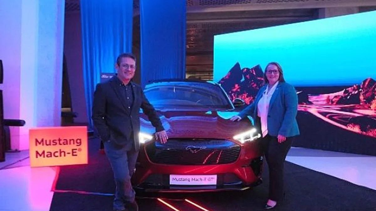 Ford Türkiye'den Sıra Dışı Ford Evreninde Sıra Dışı Bir Etkinlik