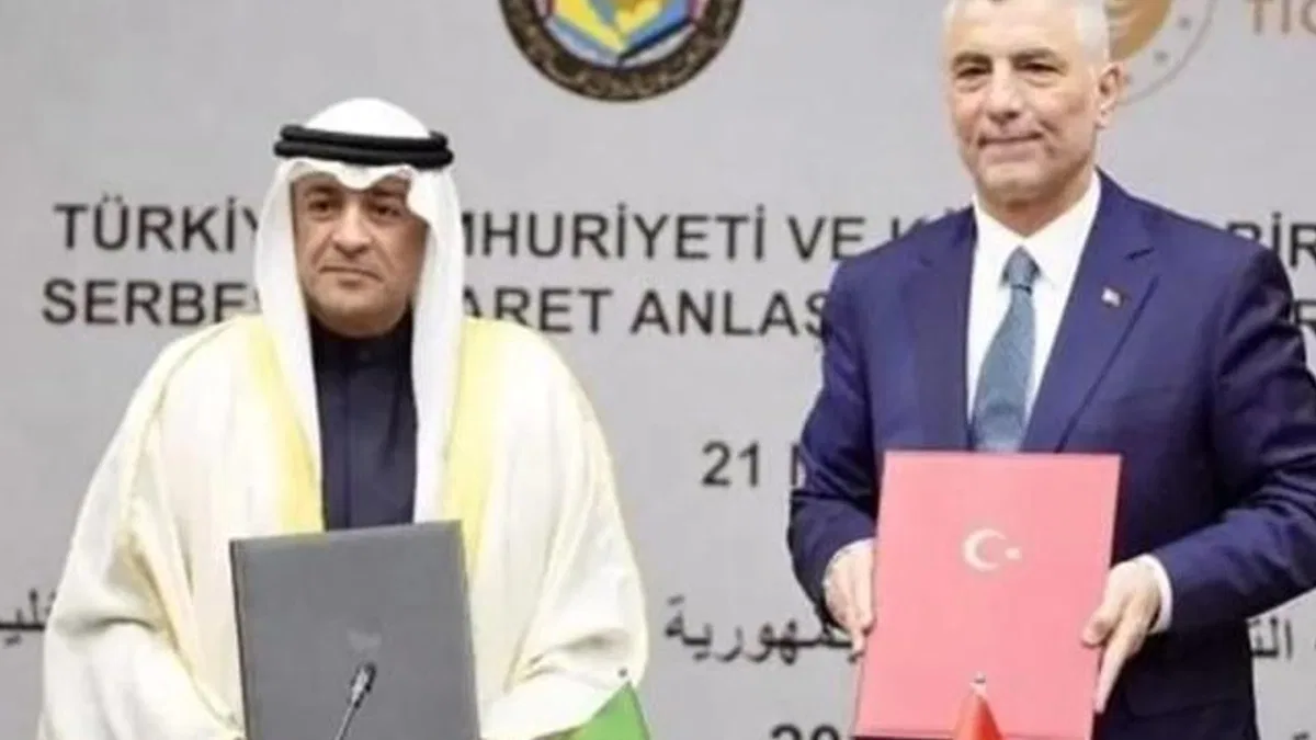 Türkiye-KİK anlaşmasında ilk tur görüşmeleri yapıldı