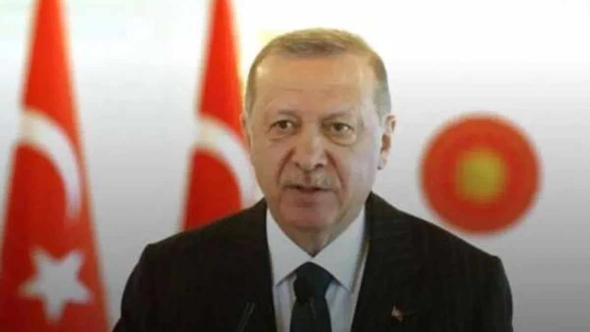 Cumhurbaşkanı Erdoğan: Geçmiş olsun, sahadaki çalışmalar sürüyor