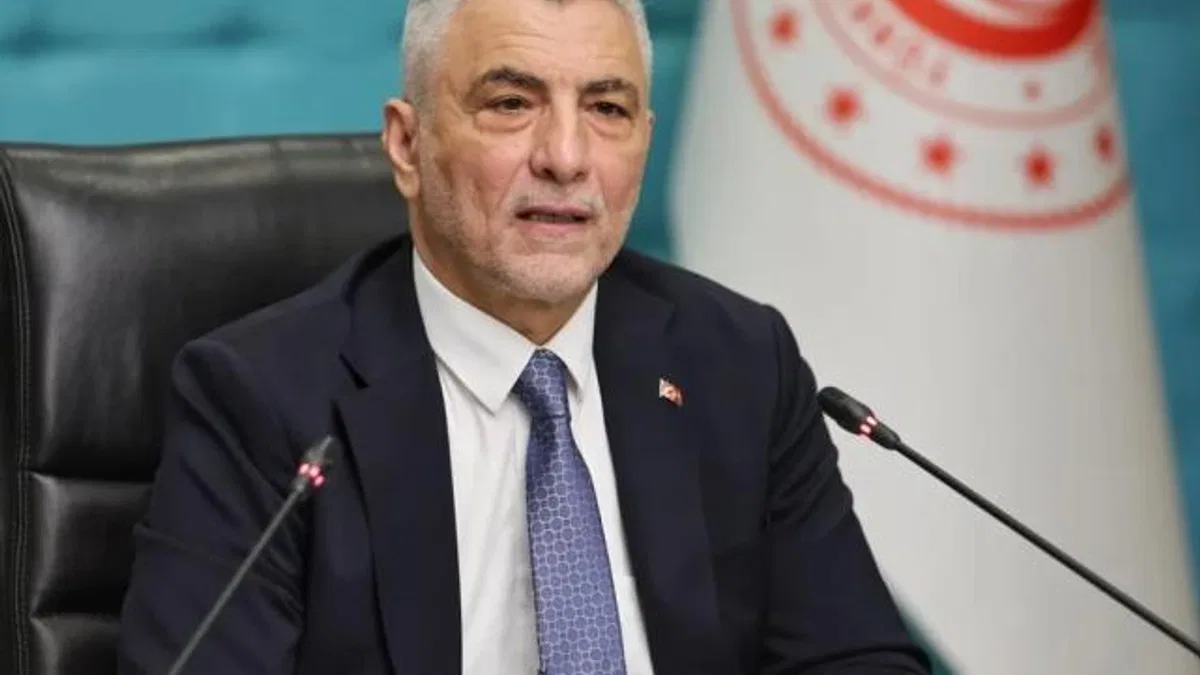 Bakan Bolat'tan enflasyon yorumu: Gerileme sürüyor