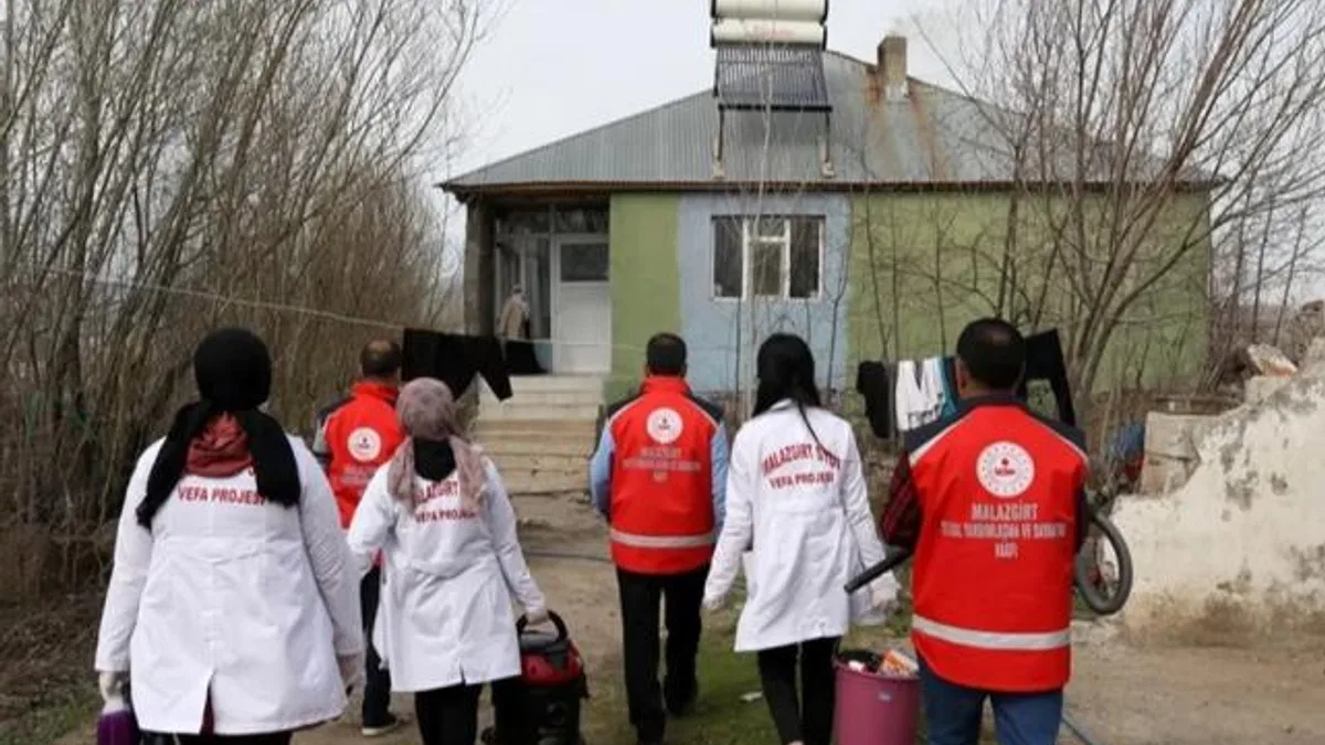 Vefa ekipleri Ramazan'da yalnız bırakmıyor... Ulusal Vefa'ya 5,1 milyar TL'lik kaynak
