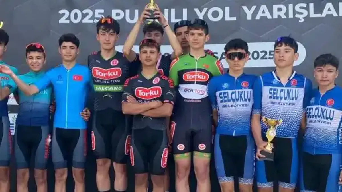 Torku Balıkesir’de kürsü kapattı