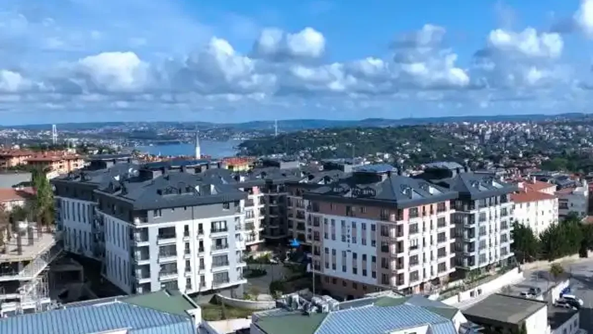 İstanbul Üsküdar'da alan bazlı örnek dönüşüm
