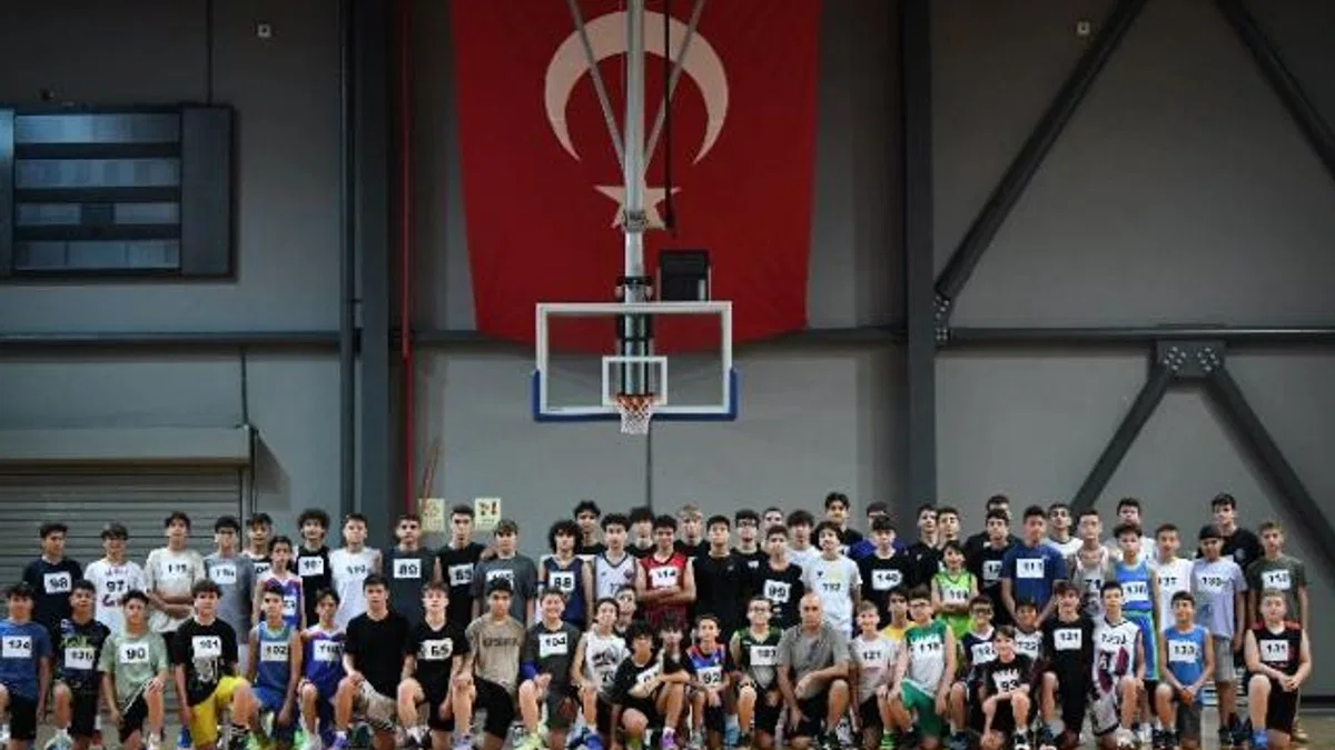 TOFAŞ'ta 2024 altyapı seçmeleri tamamlandı