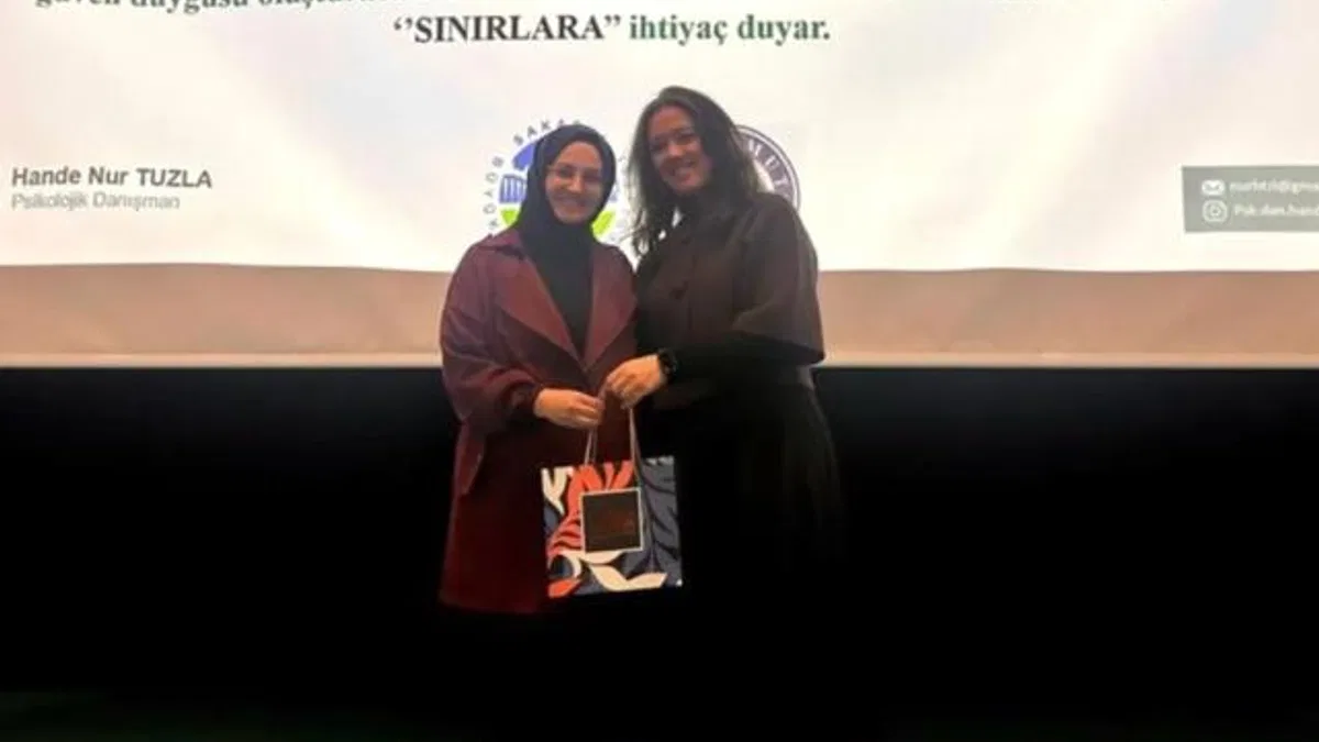 Sakarya SGM'de sağlıklı iletişimin şifreleri konuşuldu