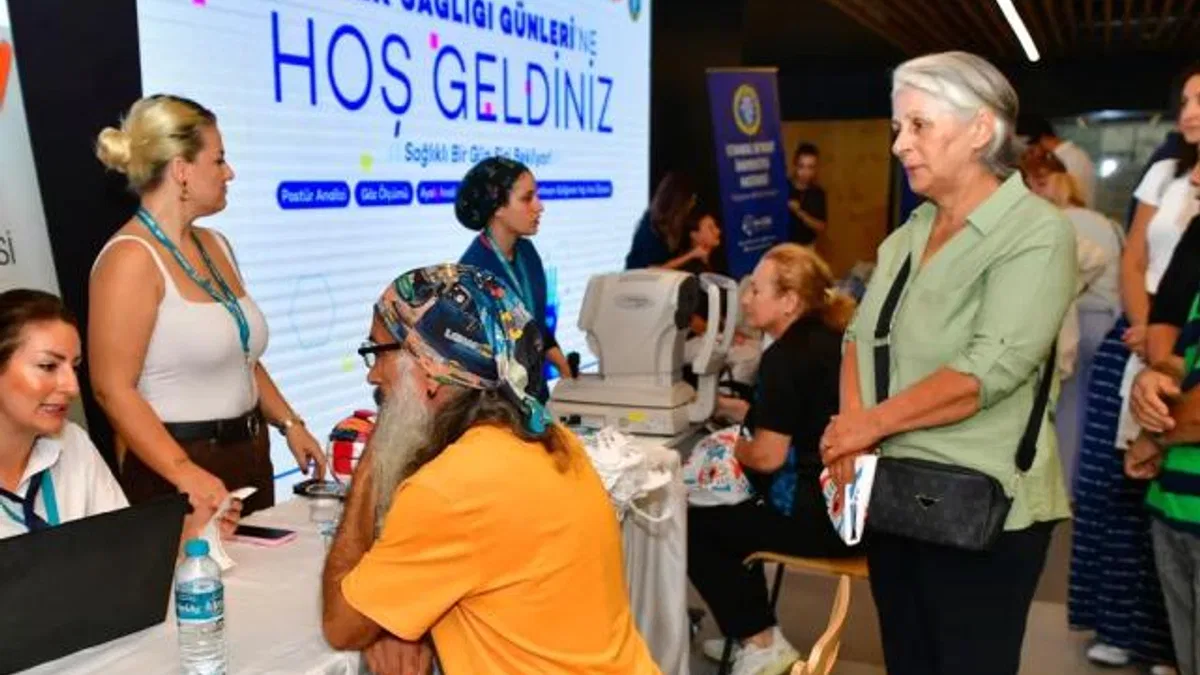 İstanbul Beylikdüzü'nde sağlıklı yaşamın adımları atılıyor