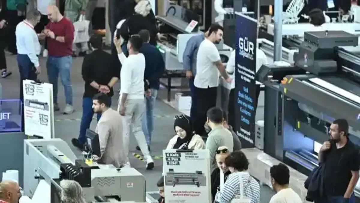 Reklamın geleceğini şekillendiren fuarın tarihi belli oldu
