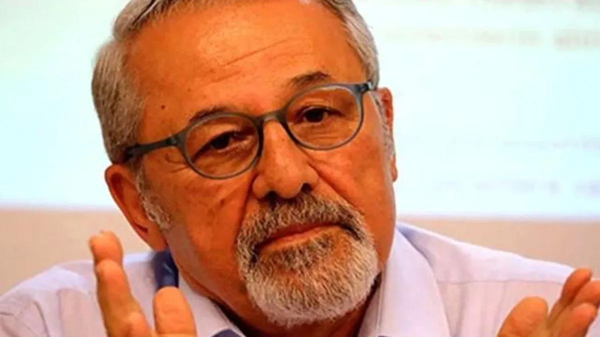 Prof. Dr. Naci Görür’den Marmara Depremi uyarısı: Dirençli kentler oluşturalım!