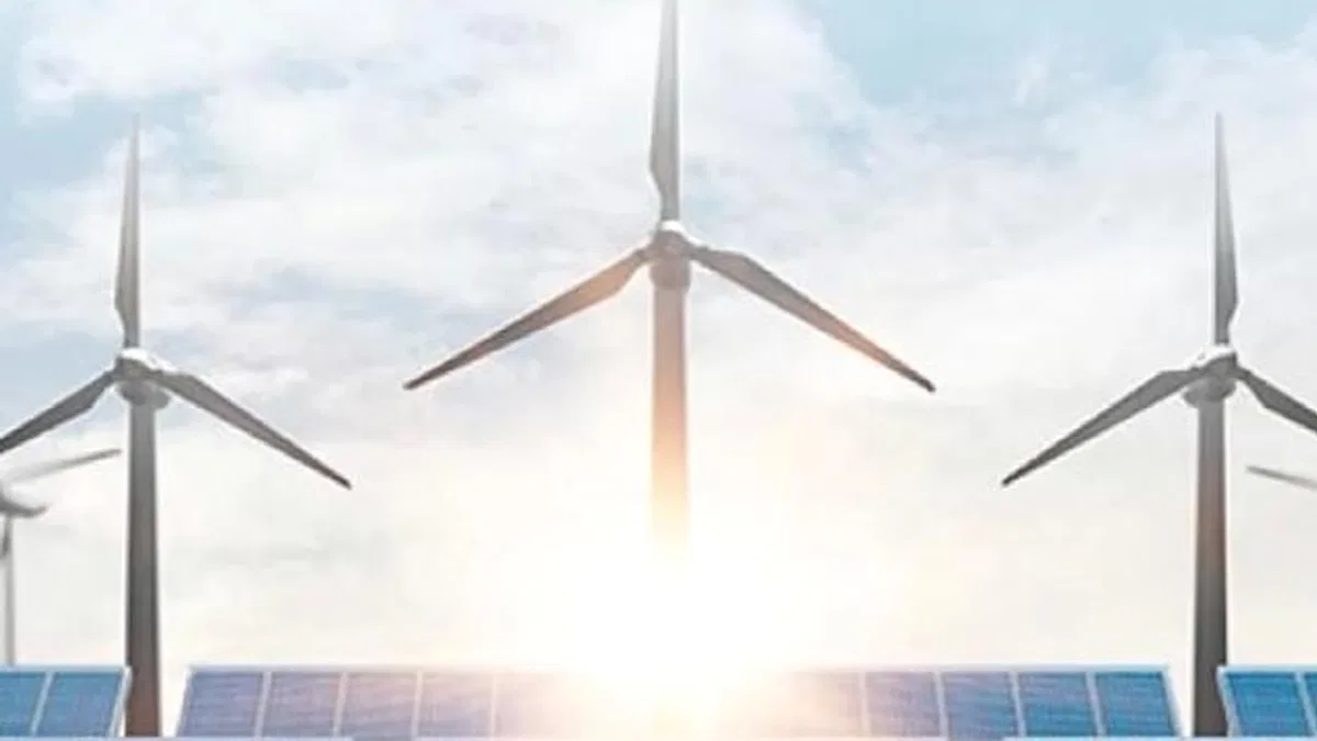 Yılın ilk yarısında yenilenebilir enerjinin ekonomiye katkısı 4,8 milyar dolar