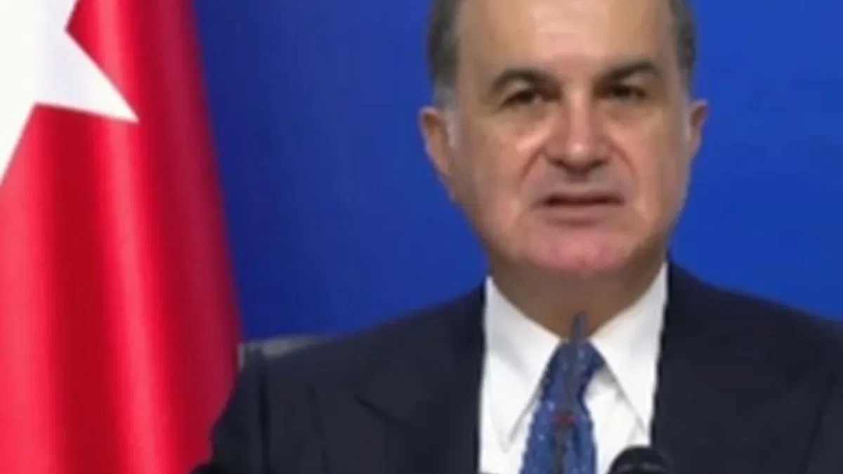 Çelik: 'Cumhur İttifakımız dimdik ayakta'