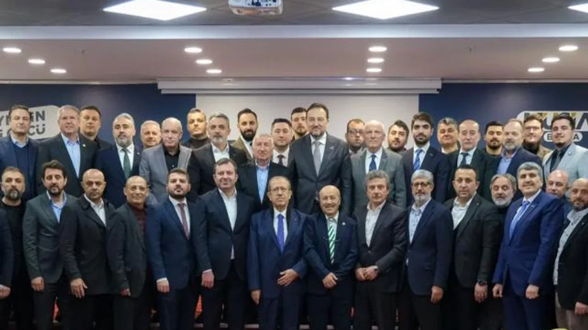MÜSİAD'tan Vergi Reformu Çağrısı