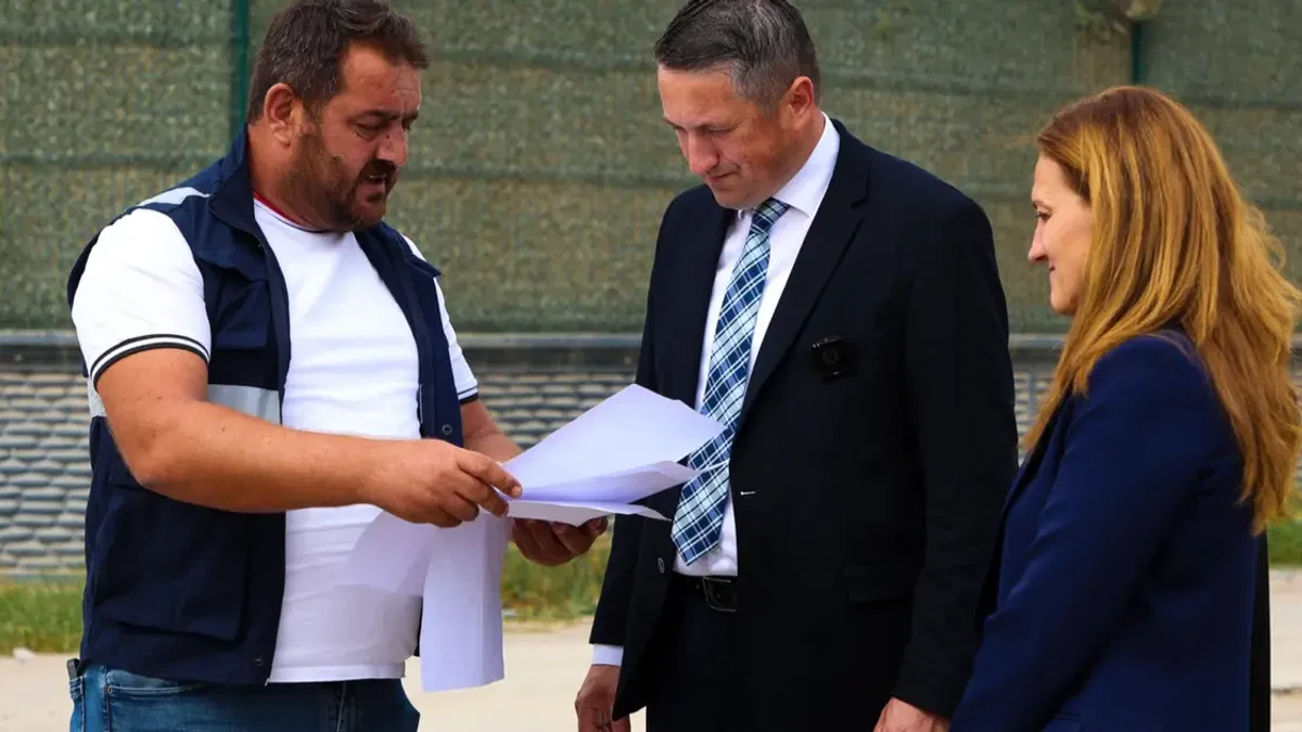 SASKİ'den Ozanlar Mahallesi’ne güçlü altyapı