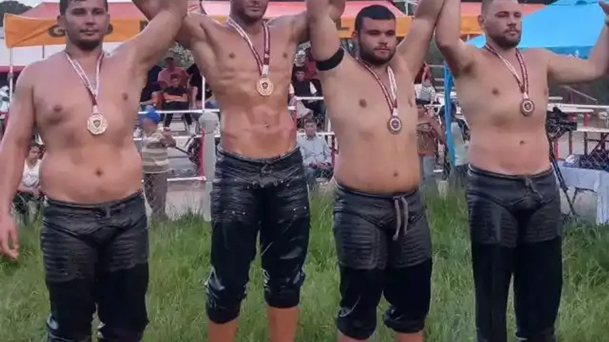 Sakaryalı sporcular başarılarıyla göz dolduruyor