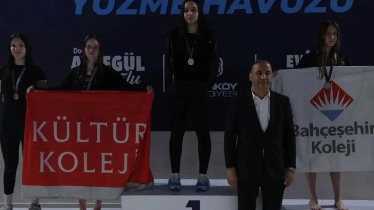 İstanbul Bakırköy'de 'Egemenlik' müsabakaları tamamlandı