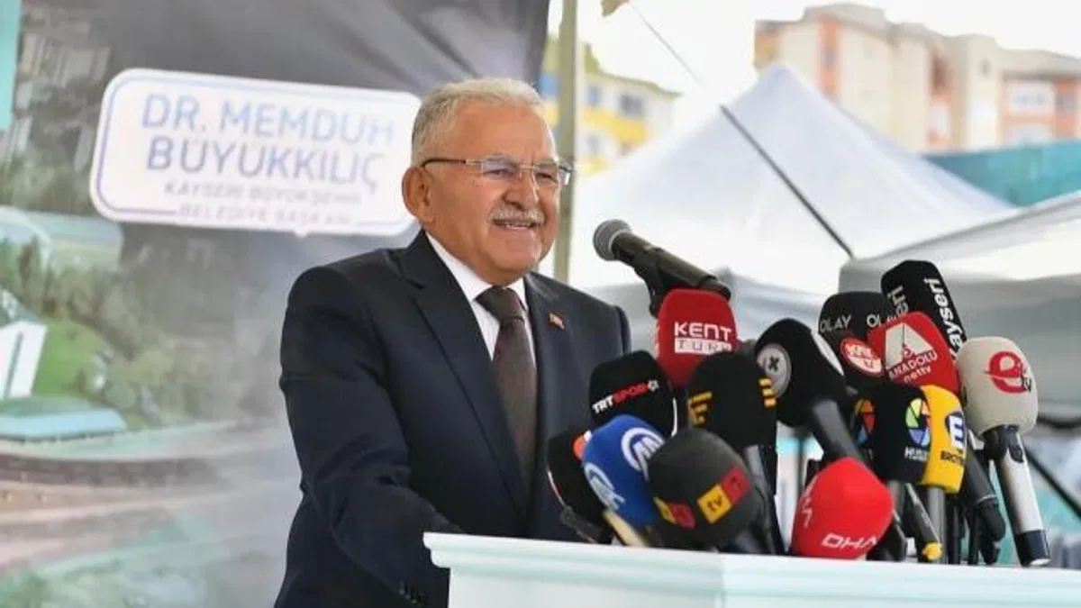 Kayseri Büyükşehir'den çifte bayram müjdesi
