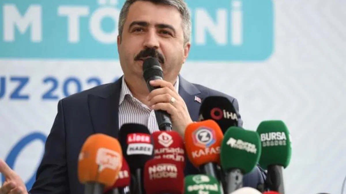 Bursa Yıldırım'da 2024 değerlendirmesi! Dolu dolu hizmet yılı!