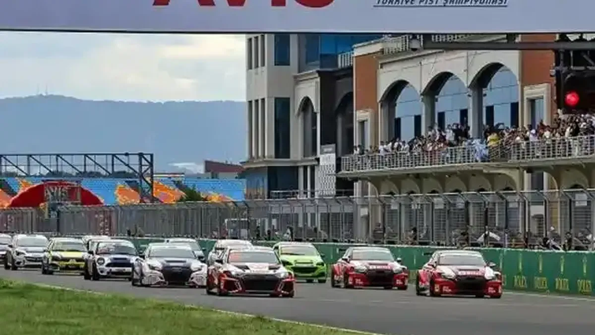 Pist Sezonu İstanbul Park'ta Sona Eriyor