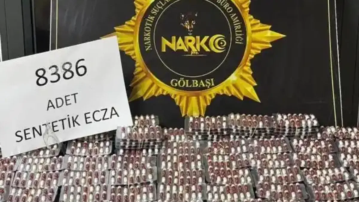Adıyaman’da huzur operasyonları: 108 şüpheli yakalandı