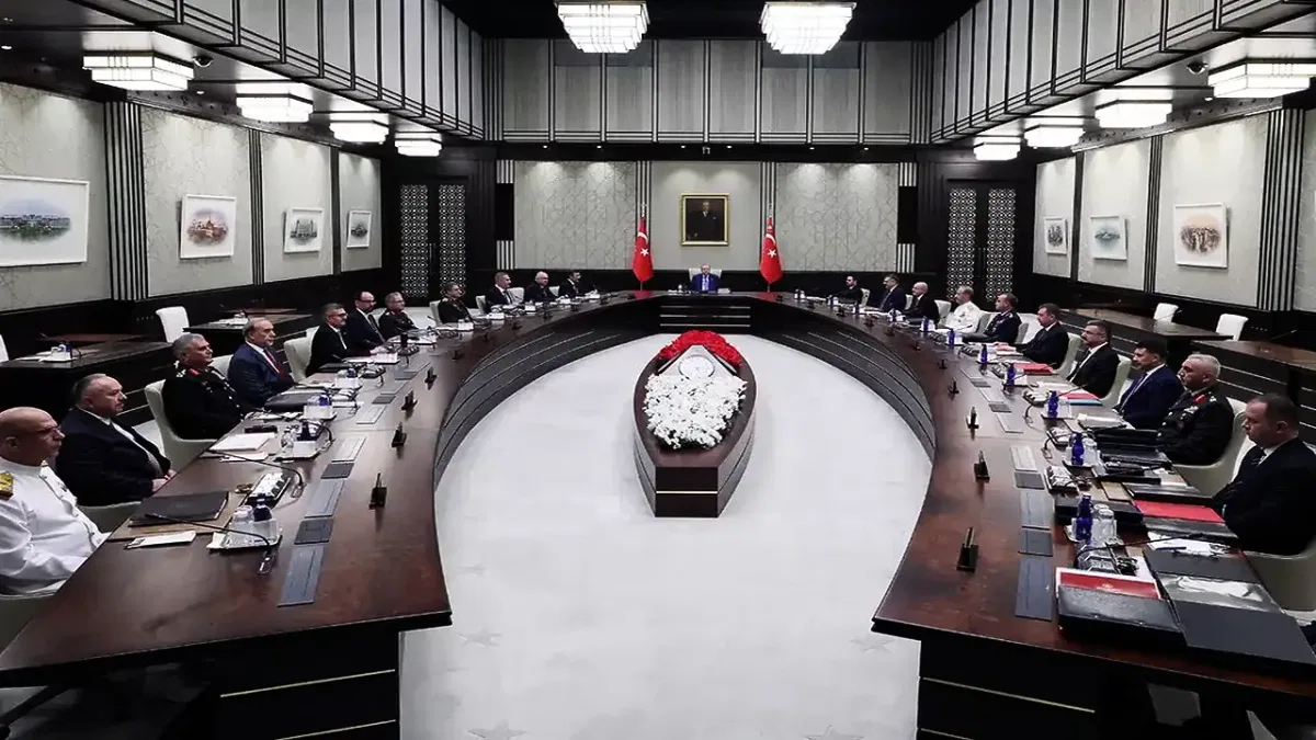 MGK bildirisinde terörsüz bölge hedefi öne çıktı