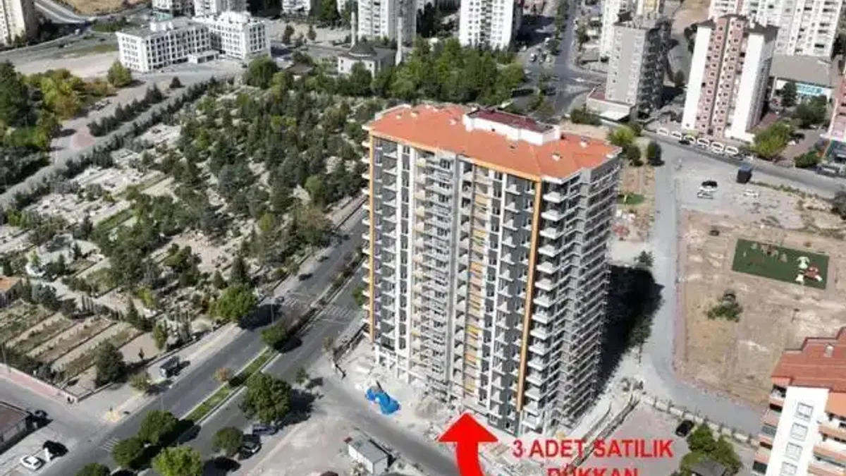Kayseri Talas'ta yatırım rüzgarı