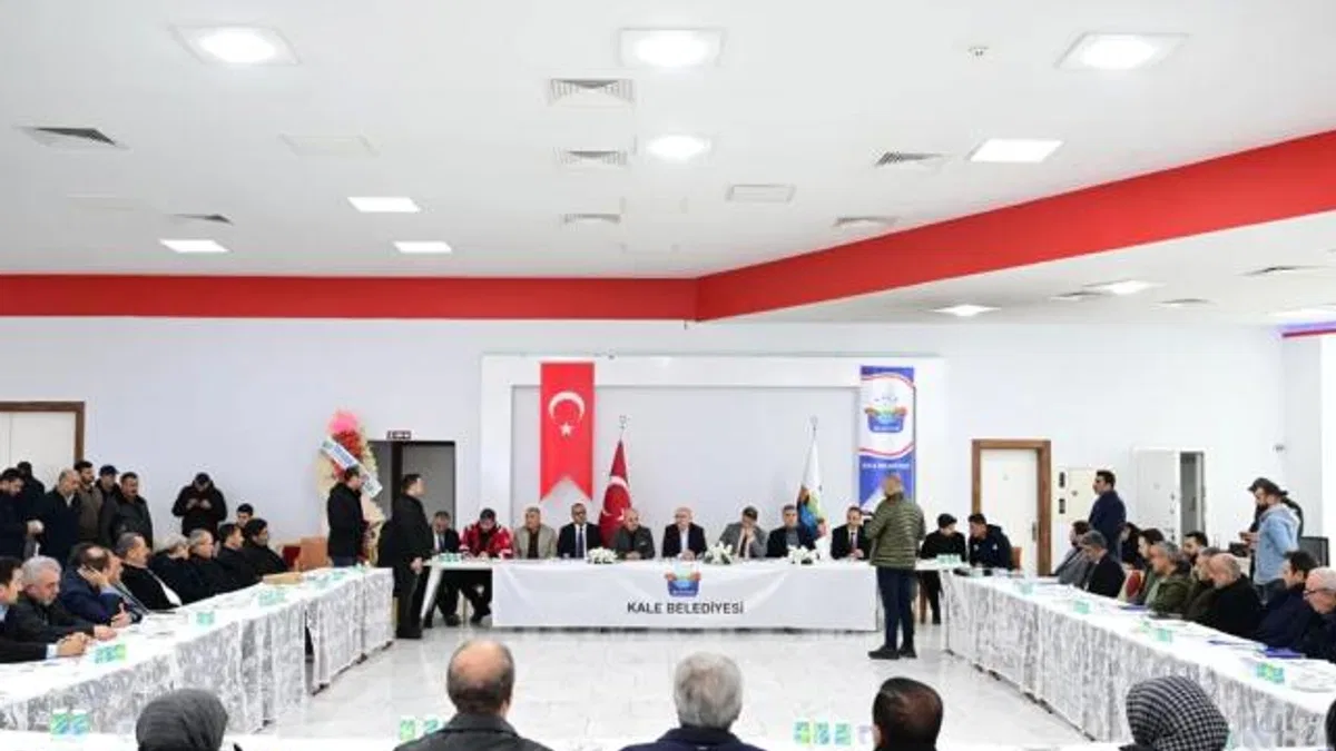 Malatya Büyükşehir'den ilçe ziyaretlerine devam