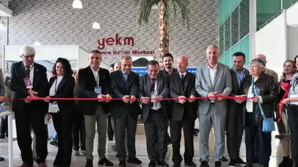 Ankara Keçiören’de İş Sağlığı ve Güvenliği Kongresi başladı
