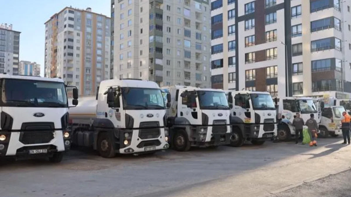 Kayseri Talas'ın 'Belediye Mahallemizde' uygulamasının adresi Mevlana