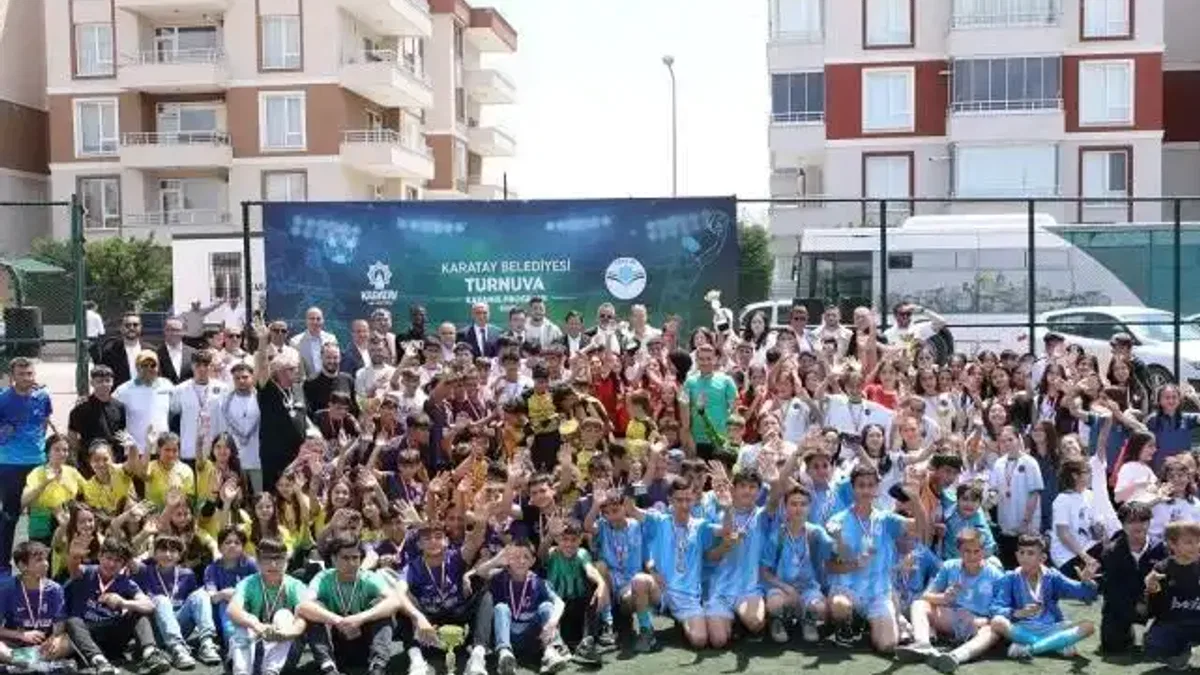 Konya Karatay’da geleneksel dostluk ve kardeşlik turnuvaları sona erdi