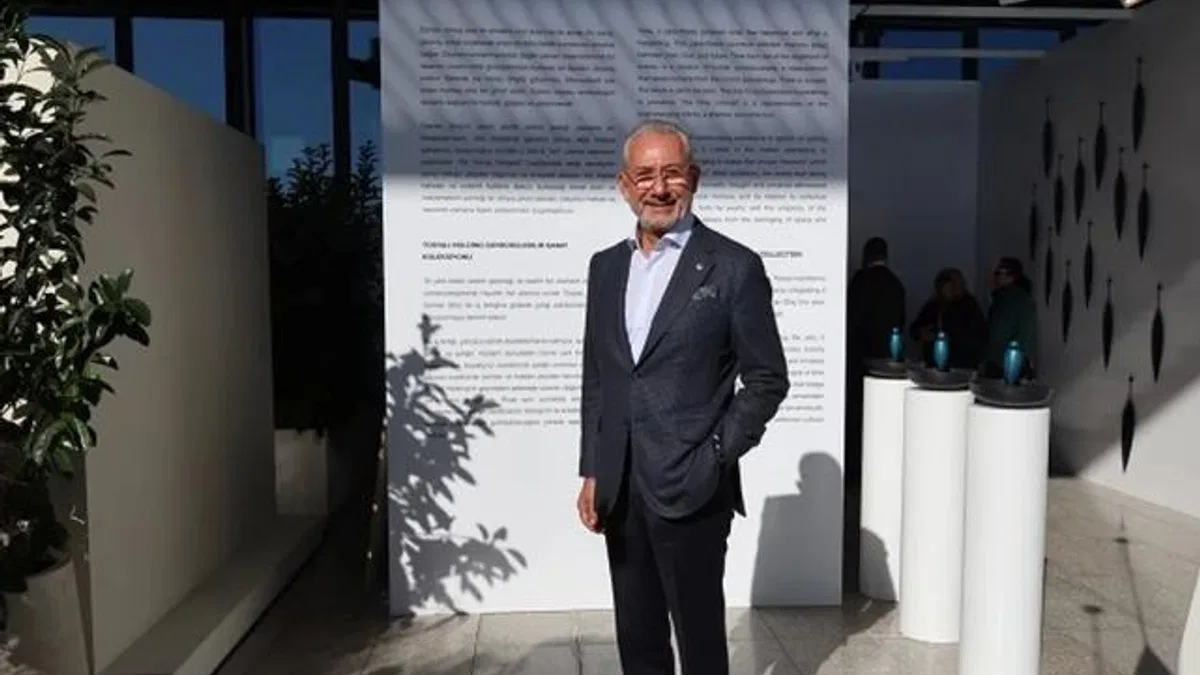Tosyalı'dan Hatay'daki genç sanatçılara destek