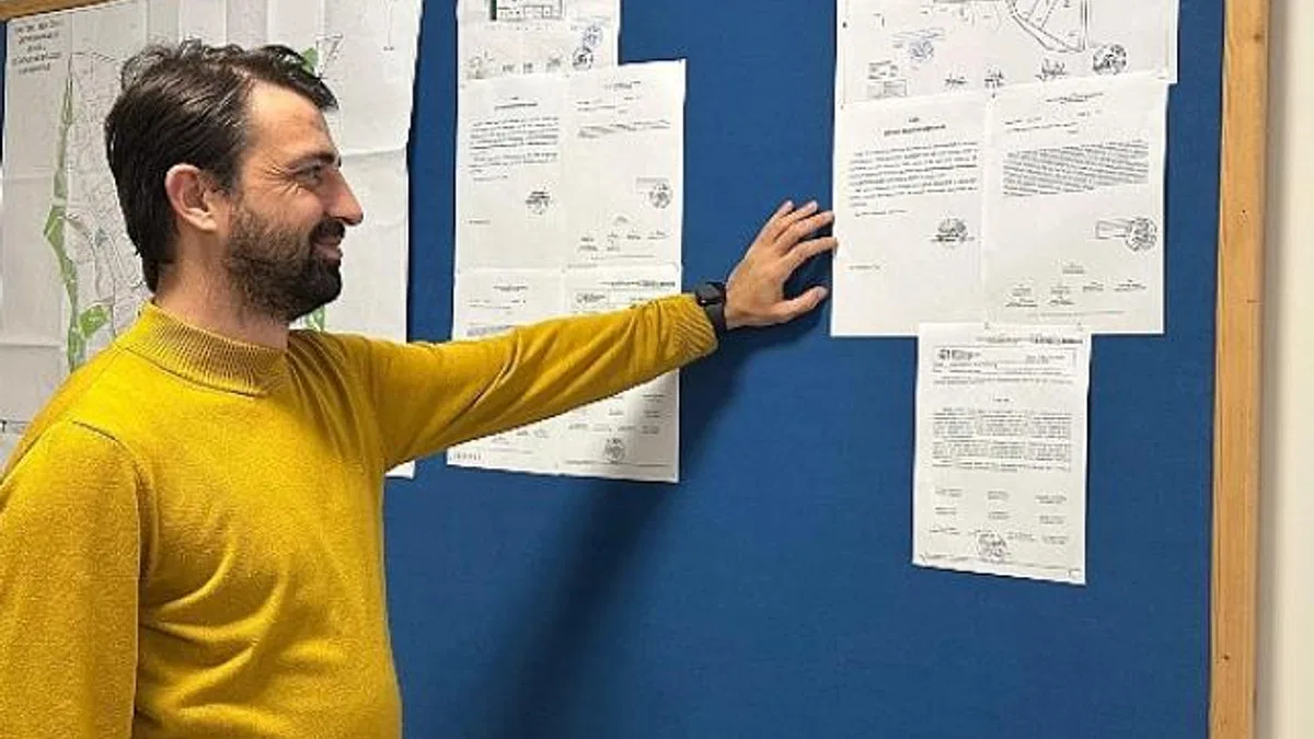 Kartepe Köseköy ve Rahmiye mahallelerinde imar uygulaması askıya çıktı.