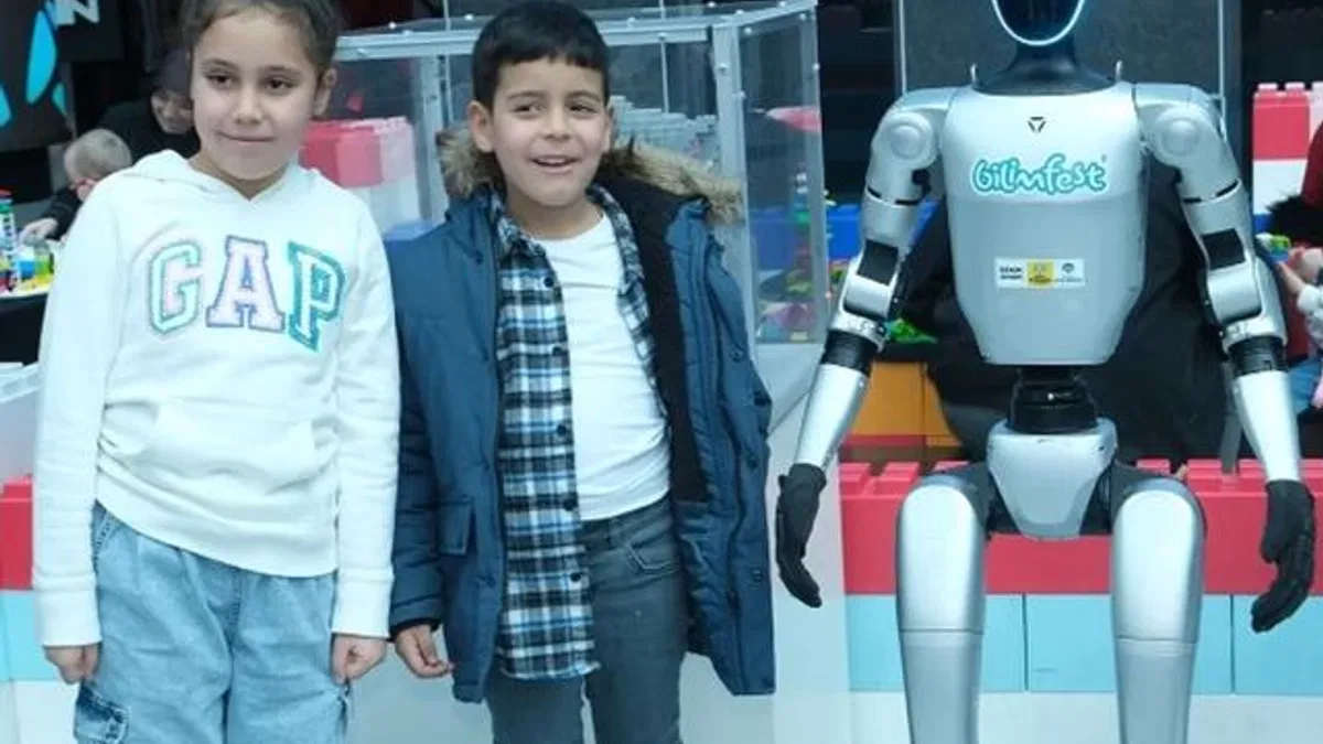 Konya'da ara tatilin 'bilimsel' mekanı olacak