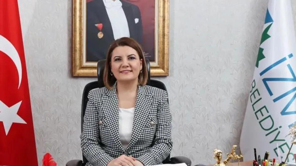 Başkan Hürriyet'ten 'müsilaj' vurgulu 'deprem' mesajı