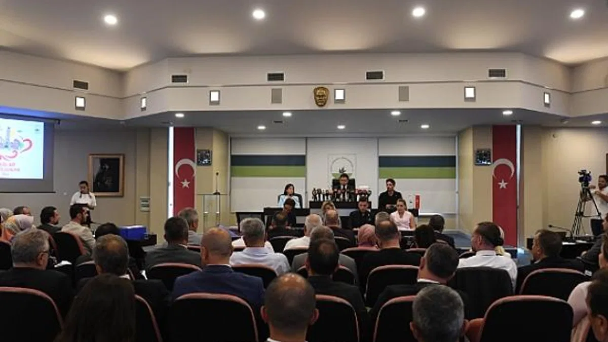 Başkan Aydın: 3 bölgede kentsel dönüşüm başlatıyoruz