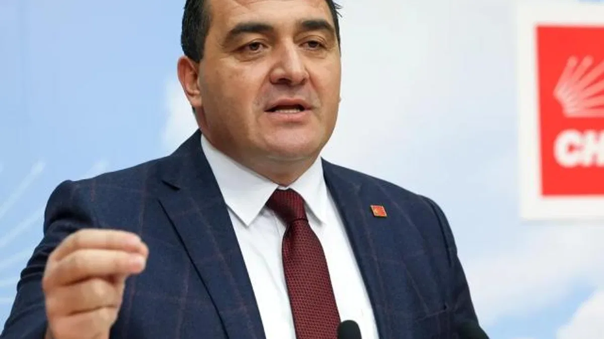 CHP'li Karasu internet yavaşlatılmasını TBMM'ye taşıdı