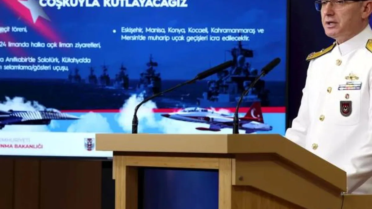 TSK '30 Ağustos Zaferi'ni coşkuyla kutlanacak