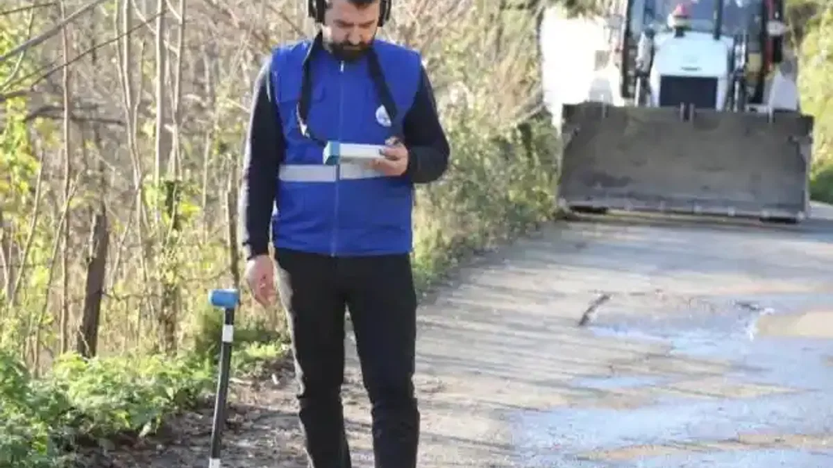Ordu'da kaçak suya geçit yok