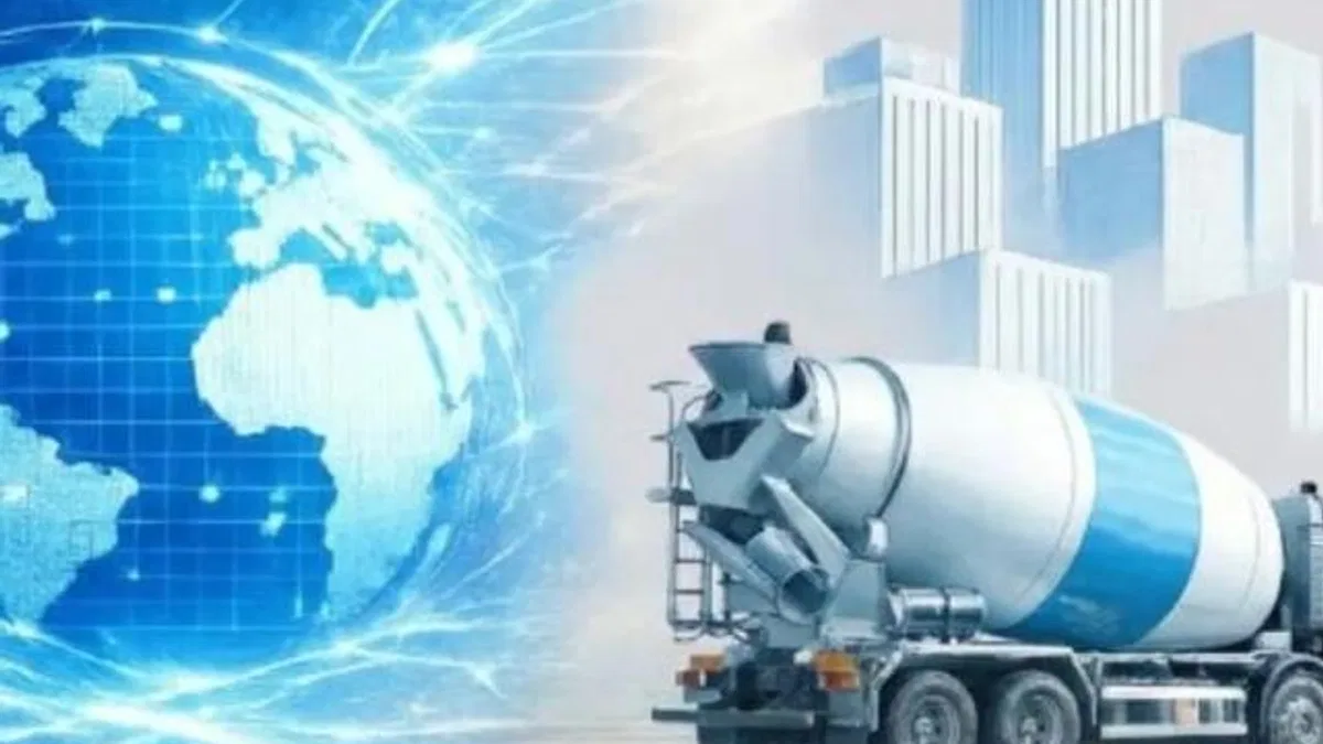 Hazır Beton'un 2025 raporu yayımlandı... İnşaat sektörü ekonominin üzerinde büyüdü