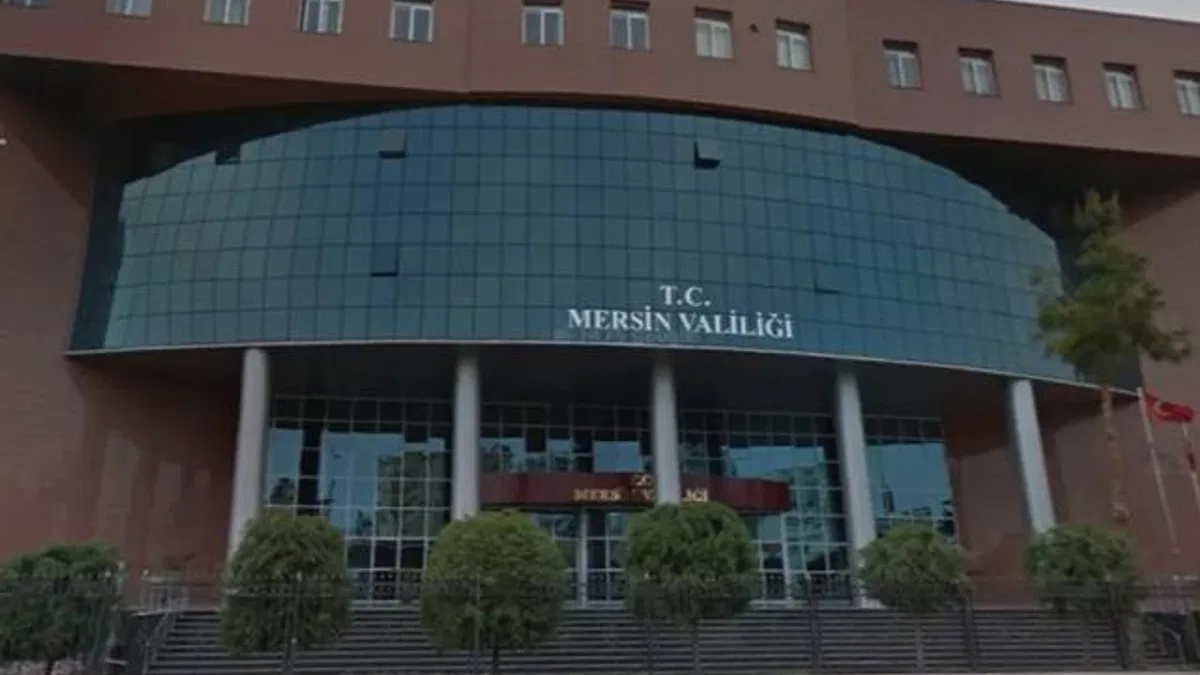 Mersin Valiliği açıkladı... Tarsus’taki silahlı saldırının faili ölü ele geçirildi!
