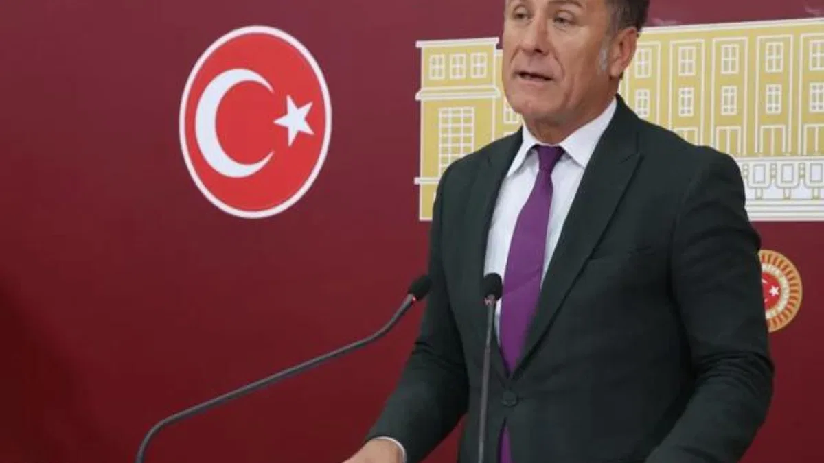 CHP'li Sarıbal: İnsanlık suçlarının zaman aşımı olmaz