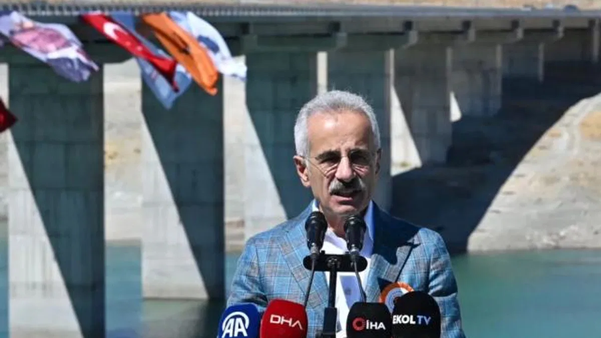 Tunceli'de üç proje ile dev tasarruf