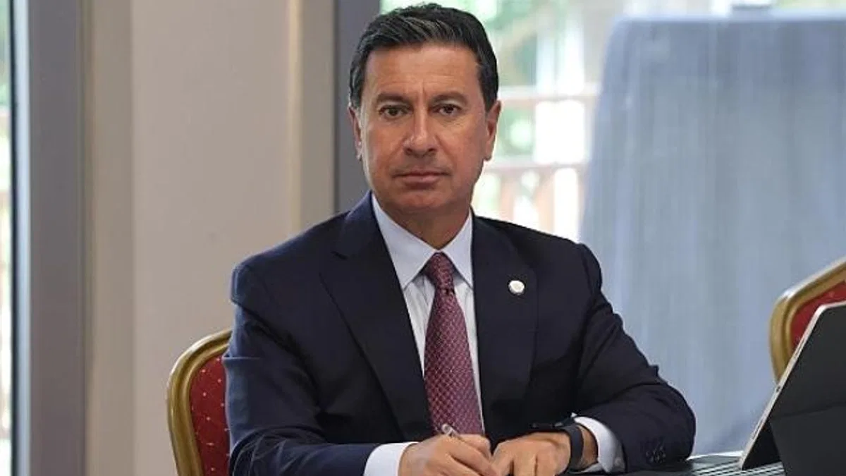 Başkan Aras'tan 3 Aralık Dünya Engelliler Günü Mesajı