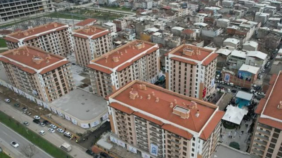 Yıldırım'da büyük dönüşüm