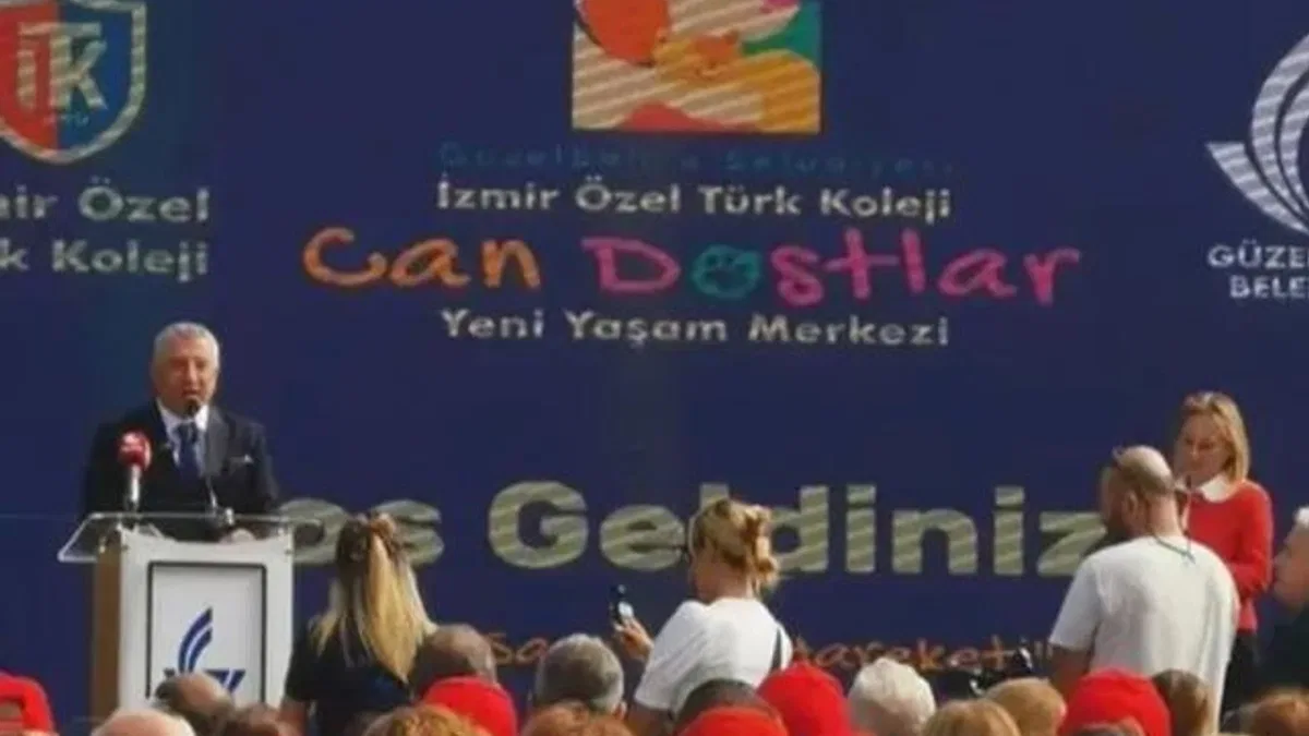 İzmir Güzelbahçe'de korumalı yaşam merkezi açıldı