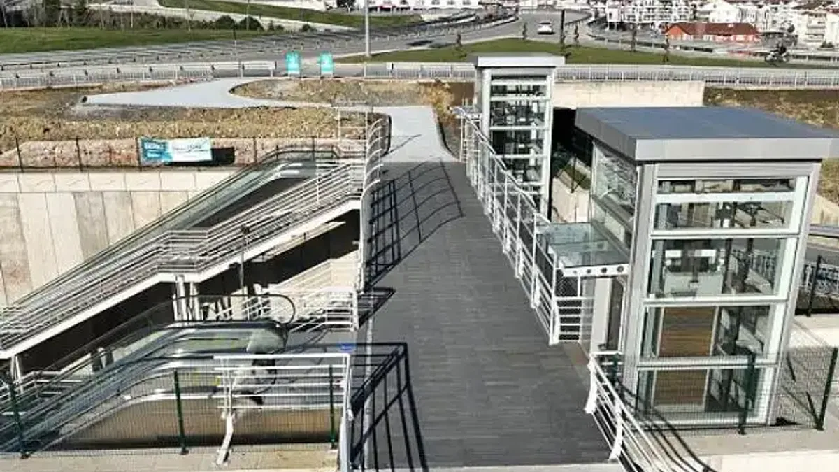 Büyükşehir'den ulaşımı rahatlatacak bir adım daha