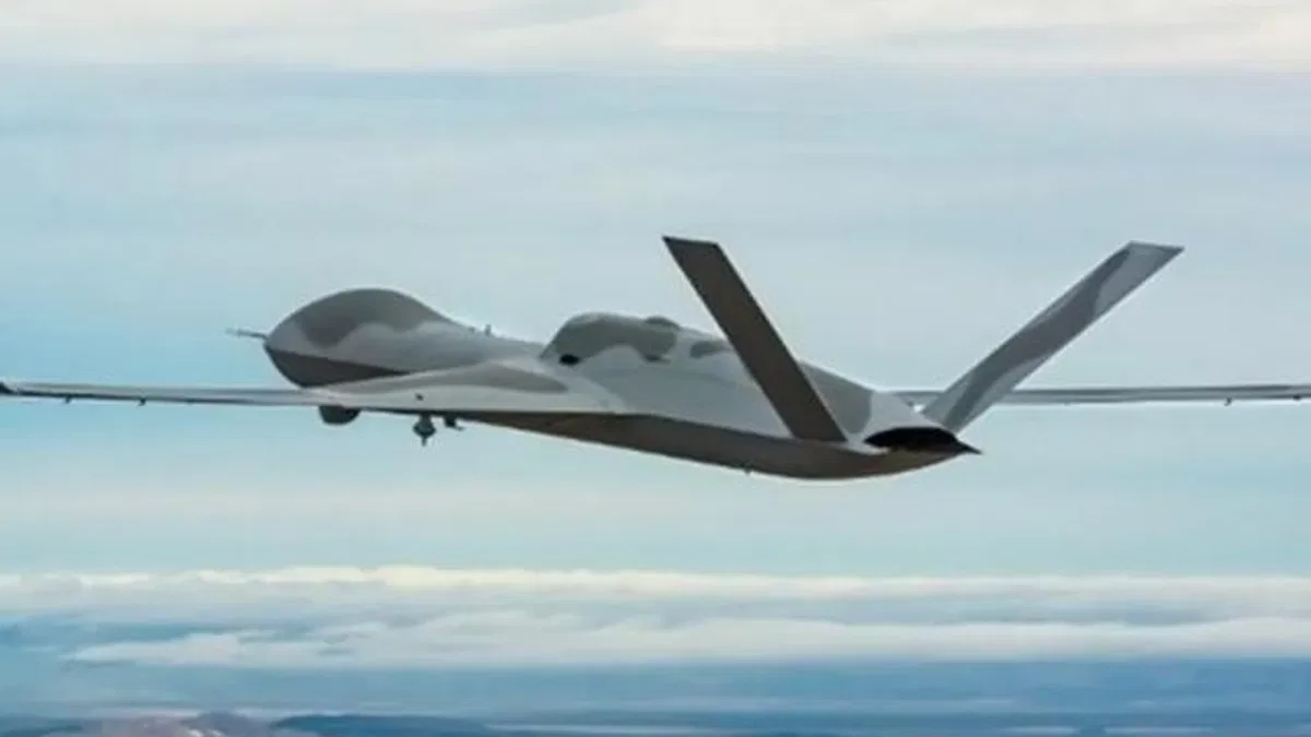 GA-ASI, MQ-20 Avenger® kullanarak otonom hava önlemede yeni başarı sağladı