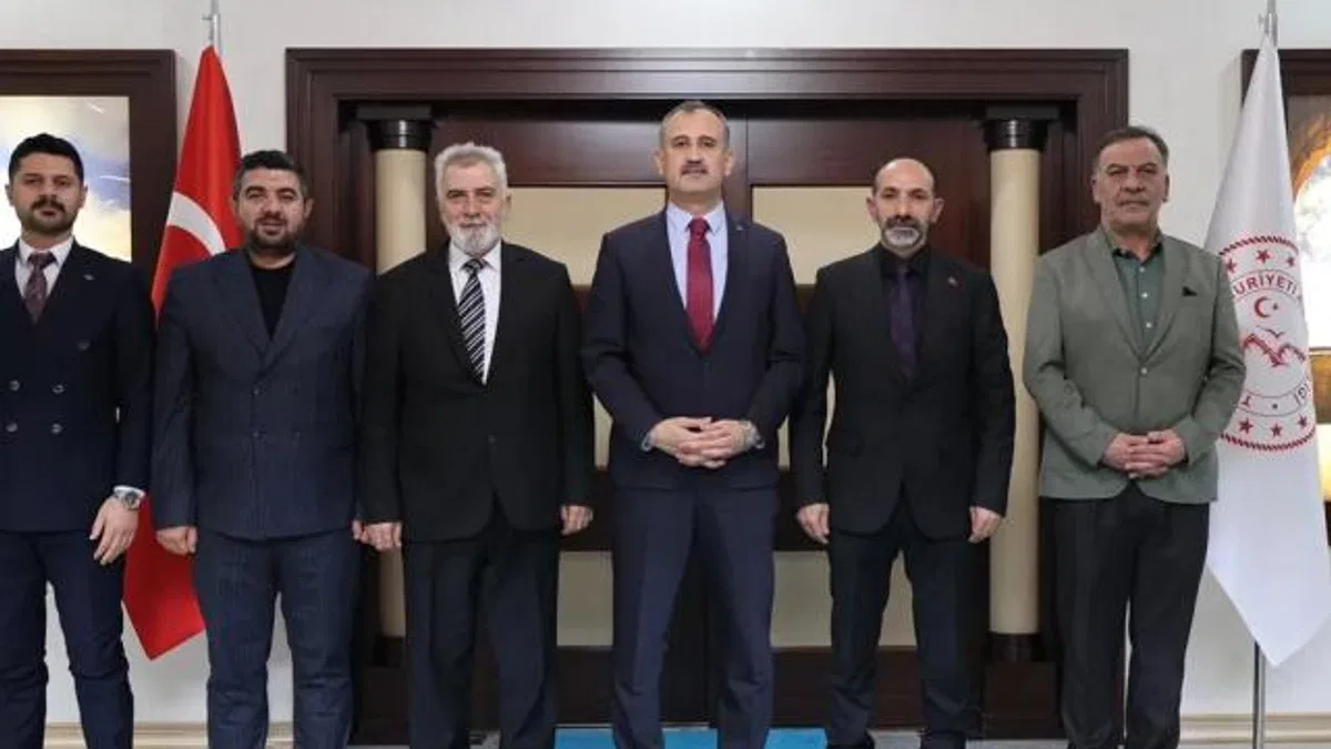Ağrı'da amatör spora destek