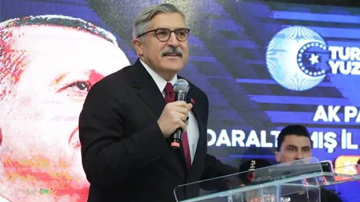 Hüseyin Yayman: Suriye'de silahların değil, halkların konuşmasını istiyoruz