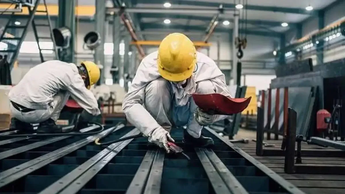 Ücretli çalışan sayısı 16 milyona yaklaştı